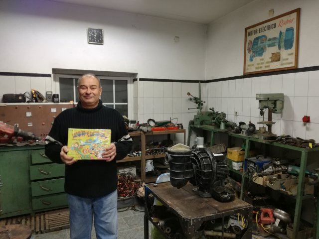 electro rebobinadora cartaxense